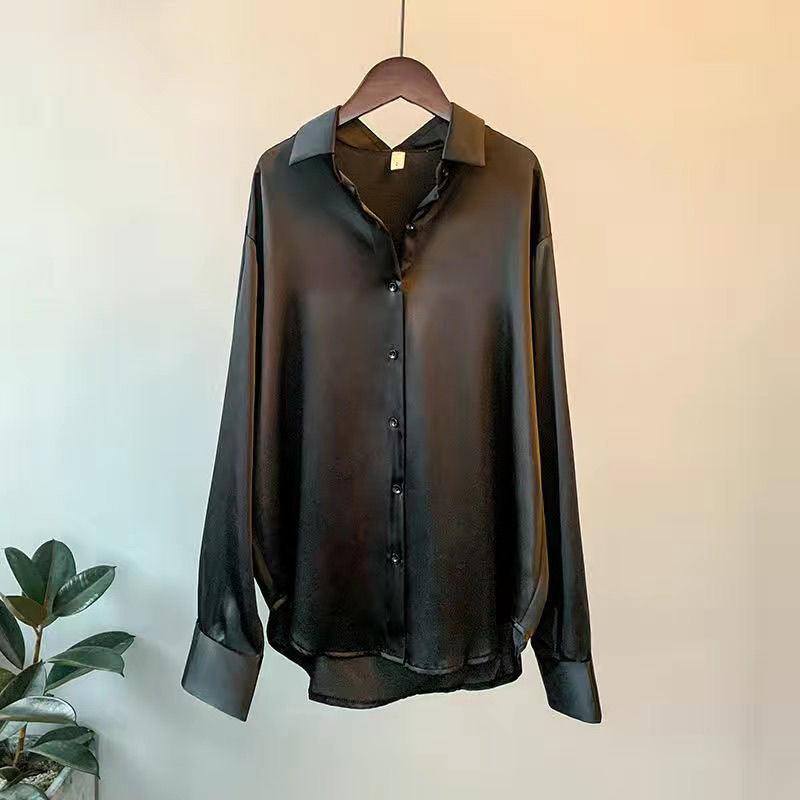 Zijdeblouse Dames | Elegant & Tijdloos Design