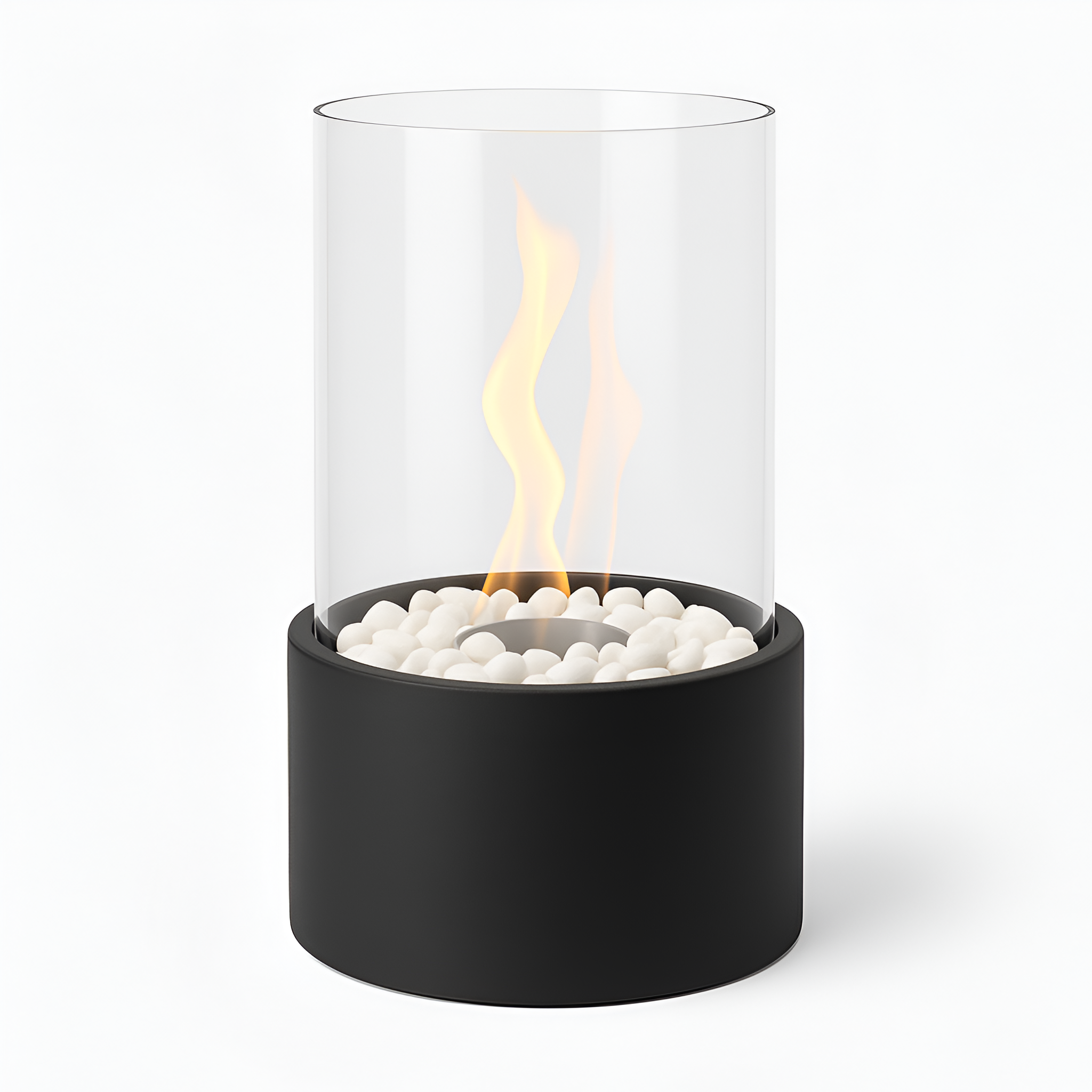 Tafelhaard – Stijlvolle Draagbare Sfeerverwarmer voor Binnen & Buiten