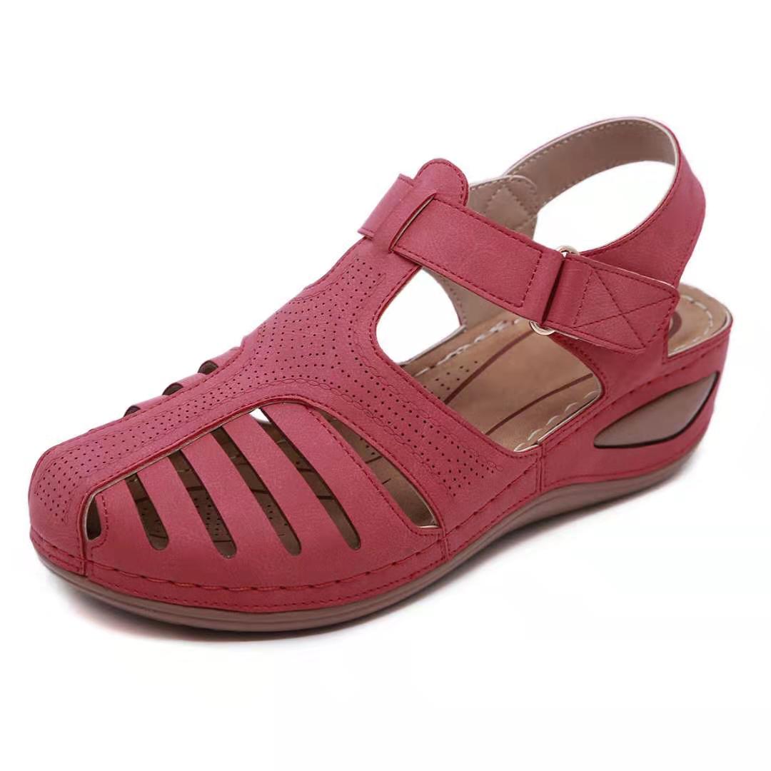Comfortabele Orthopedische Sandalen voor Pijnverlichting
