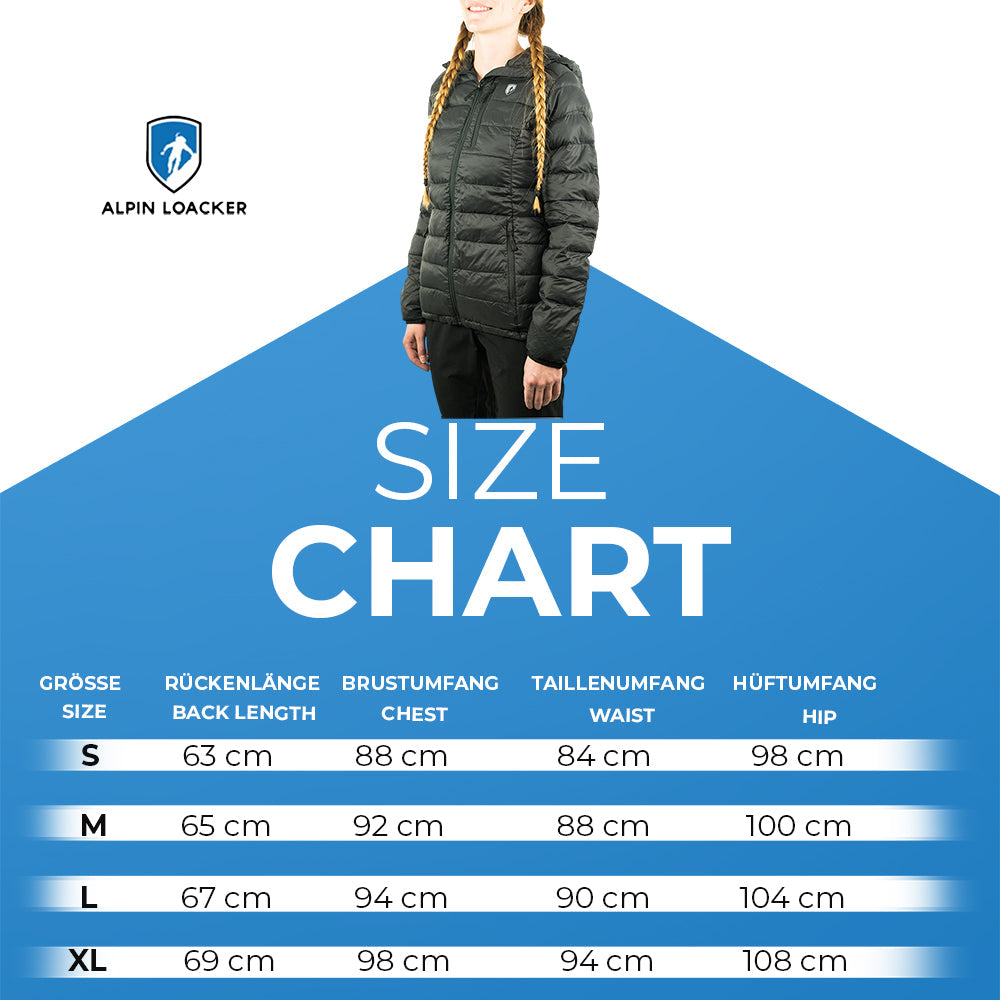 Dames Isolatiejacke met Recycled Material en DWR-Imprägnierung-mezamstore.nl