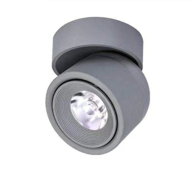 Dimbare LED Spotlamp met 340° Rotatie
