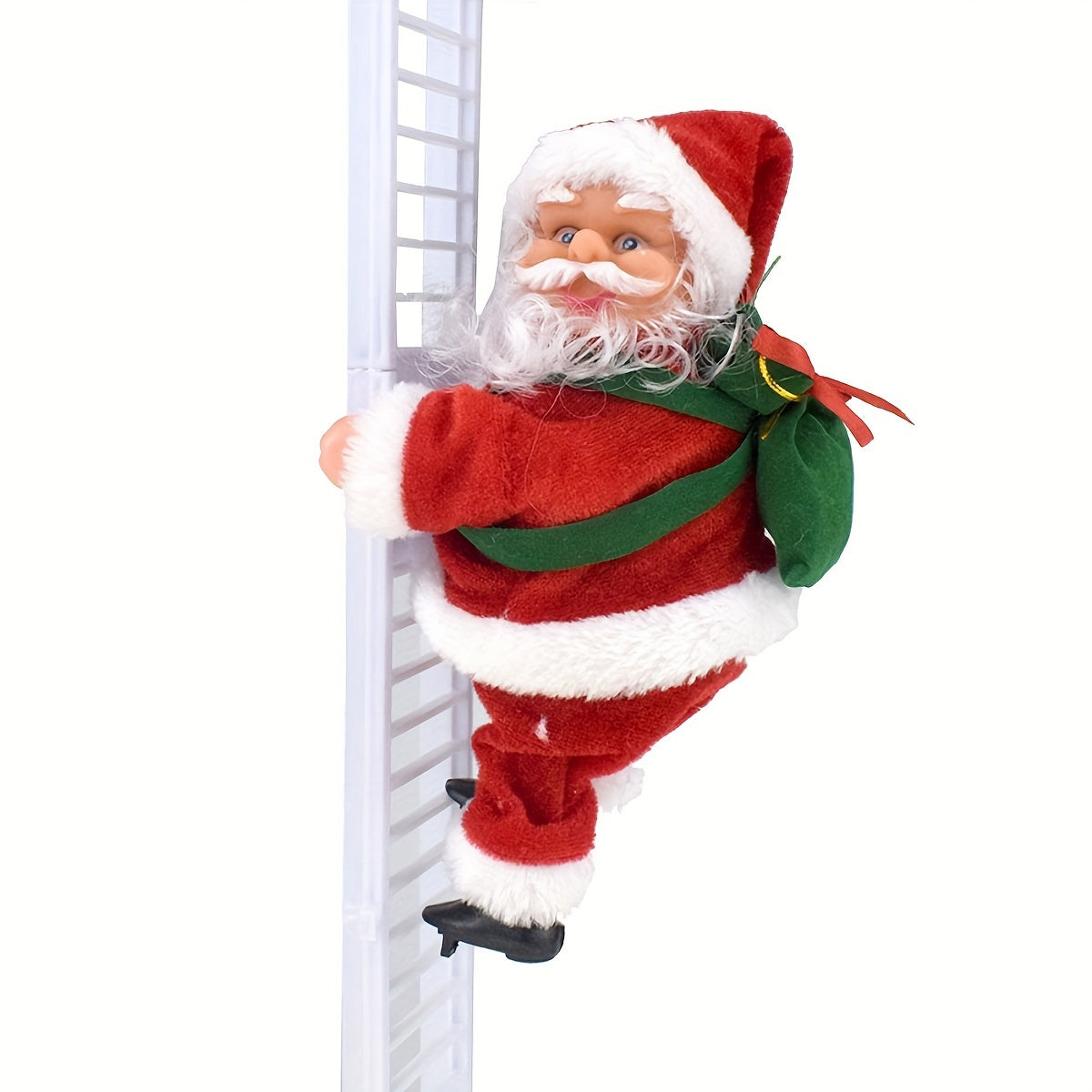 MerryClimb - Zingende Klimmende Kerstman Decoratie-mezamstore.nl