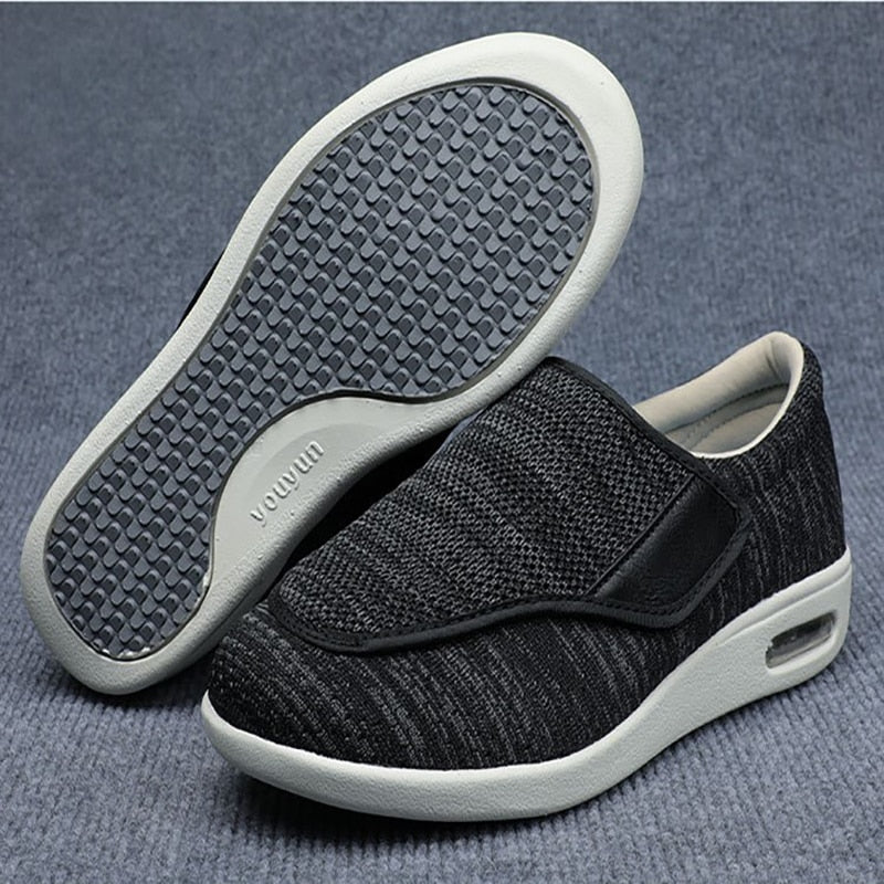 DiabetiEase - Comfortabele Unisex Schoenen voor Diabetici-mezamstore.nl