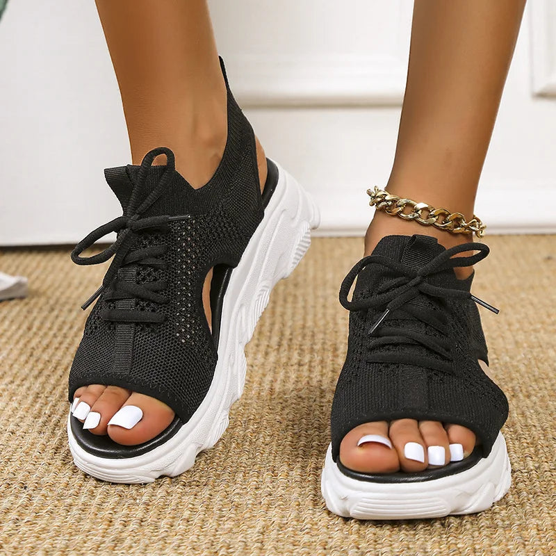 Comfortabele Dames Sandalen voor Stijl en Gezondheid