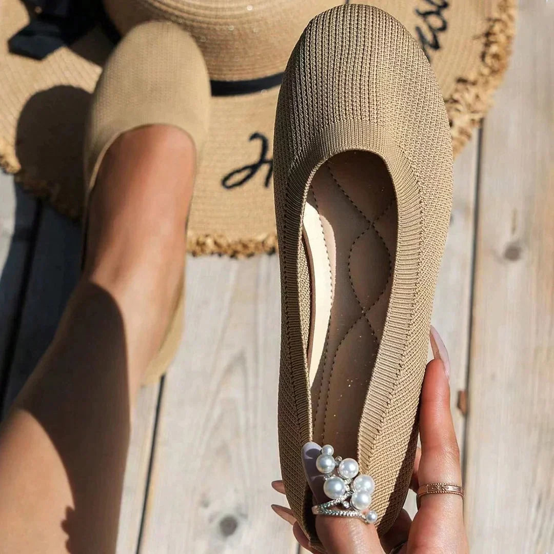 Orthopedische Instapschoenen Dames - Comfort en Ondersteuning