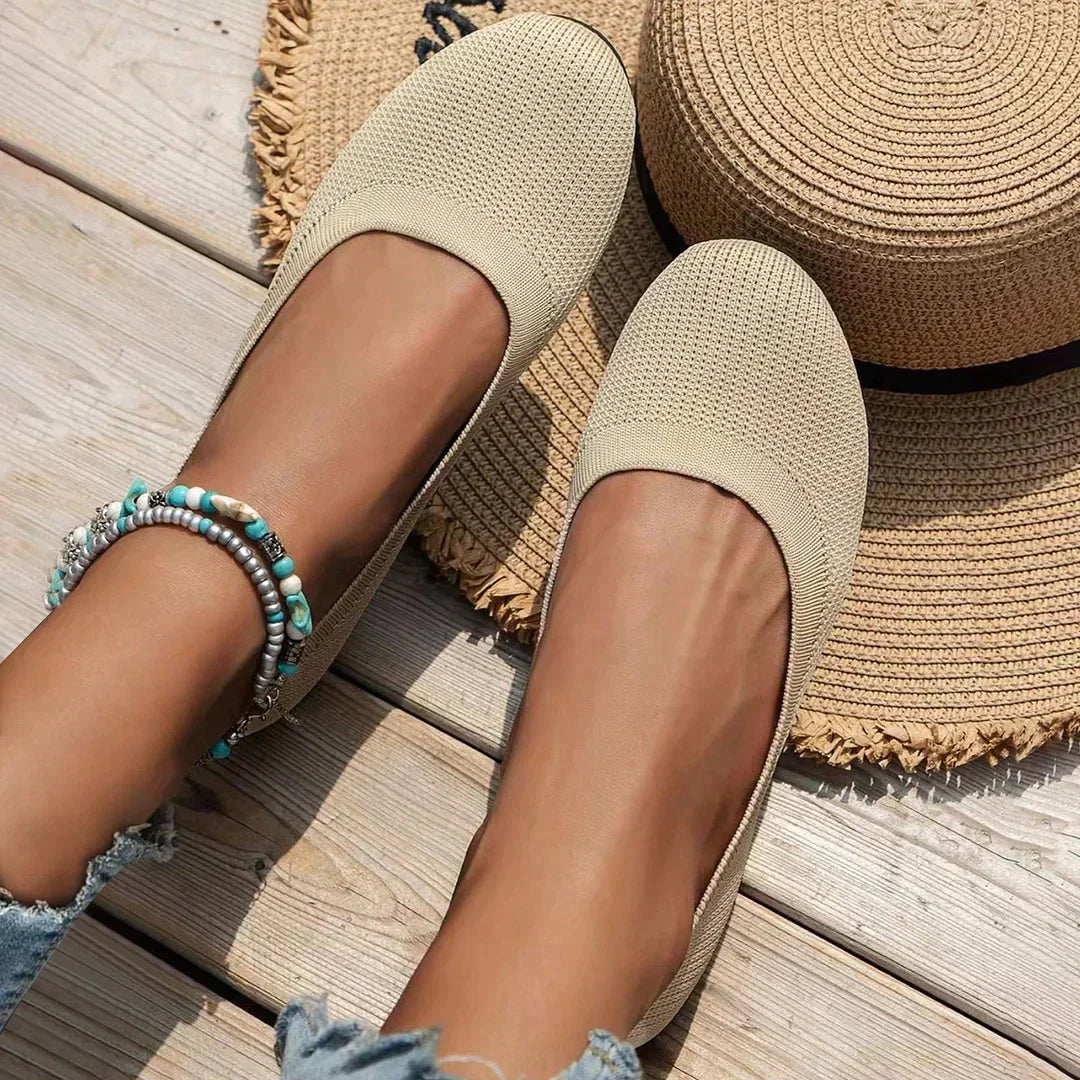 Orthopedische Instapschoenen Dames - Comfort en Ondersteuning