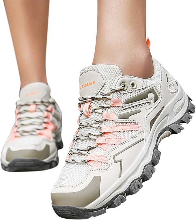 Dames Wandelschoen - Stevig, Comfortabel en Waterafstotend