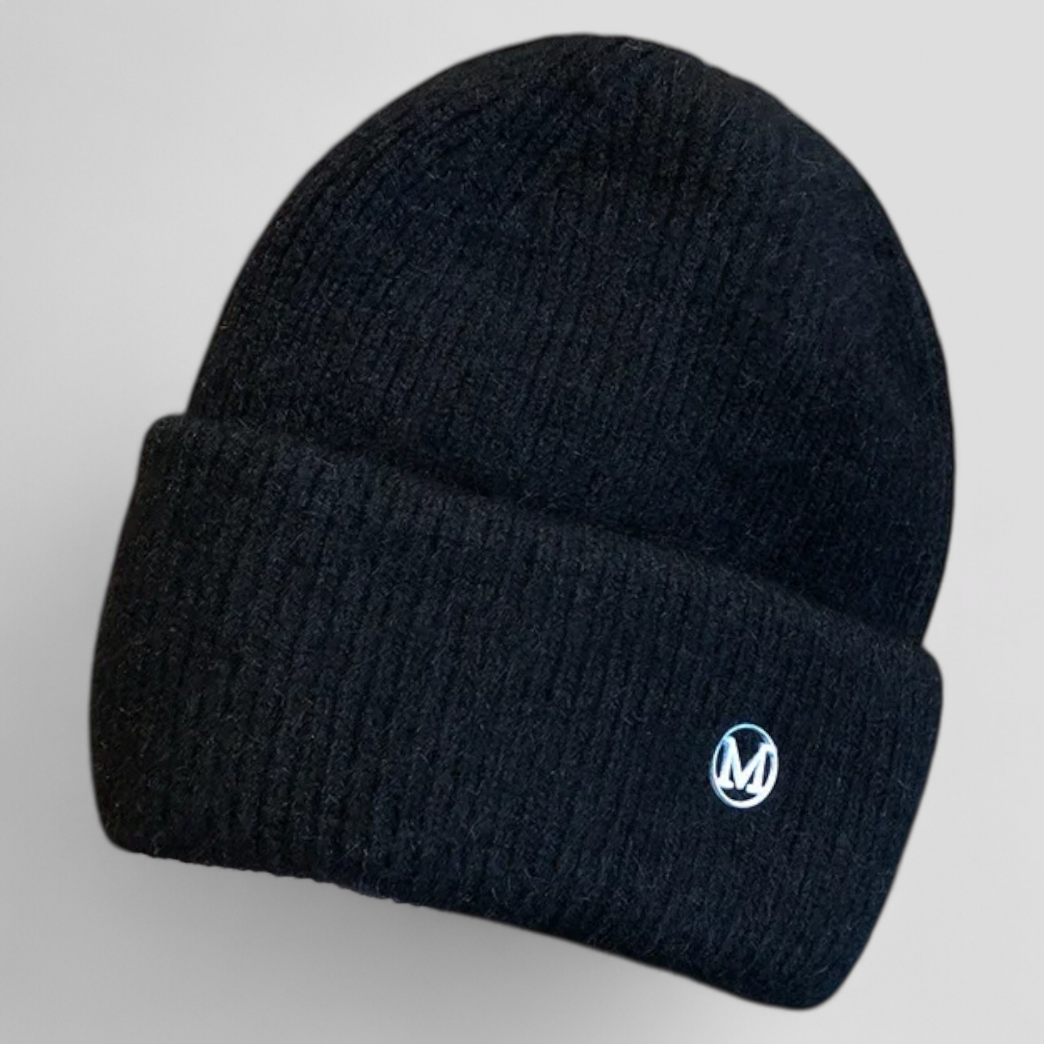 Minimalistische Rib Beanie – Unisex Wintermuts in Meerdere Kleuren