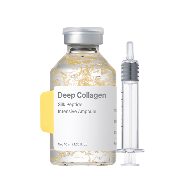 Collageen Serum Ampul voor Dagelijkse Gezichtsverzorging