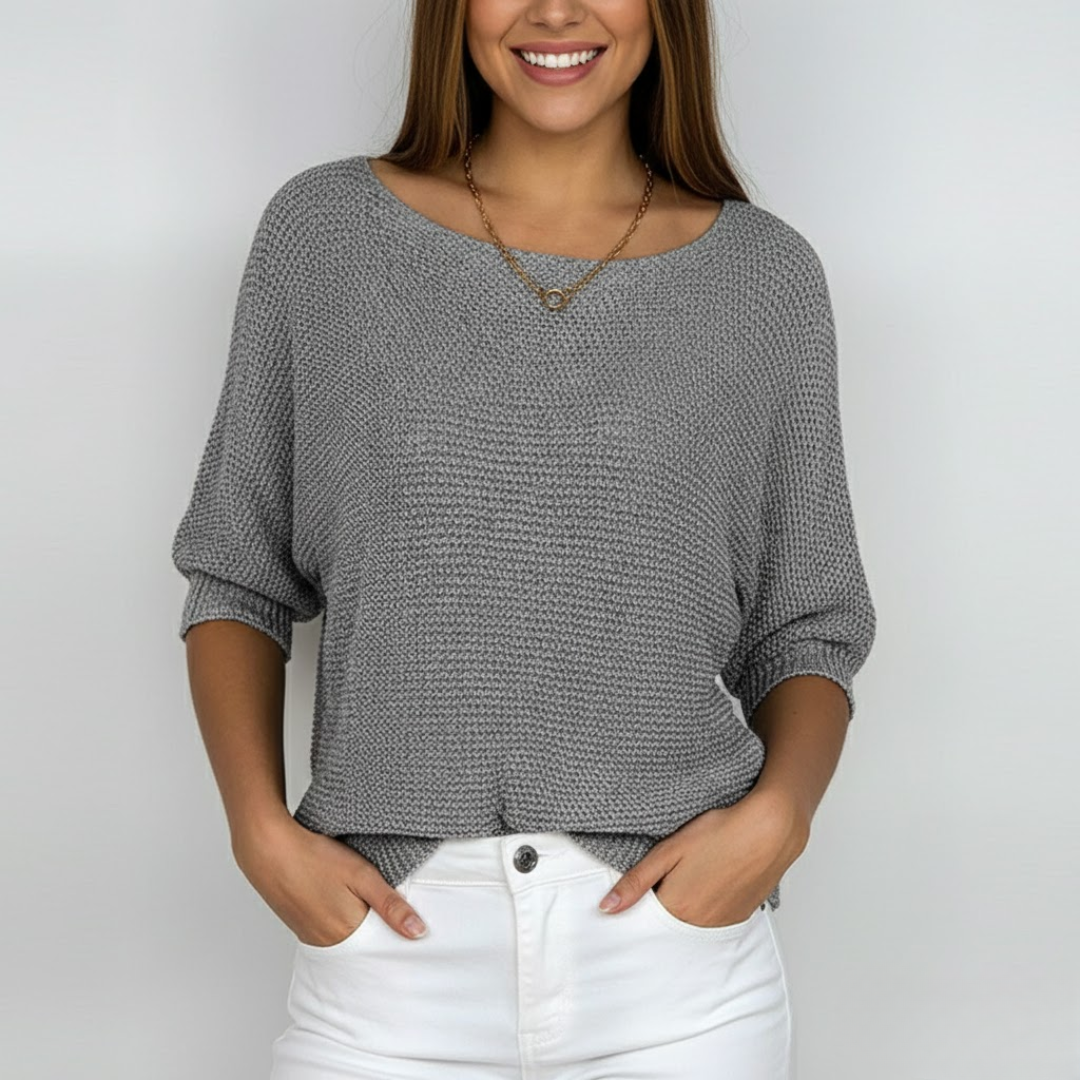 Dames Trui Wolmix – Comfortabel & Tijdloos