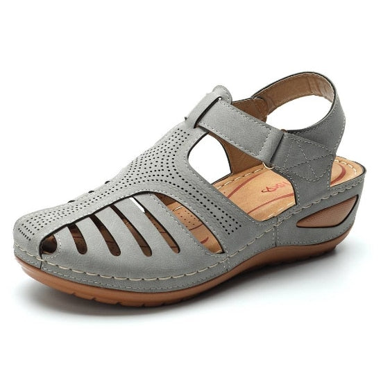 Comfortabele Orthopedische Sandalen voor Pijnverlichting