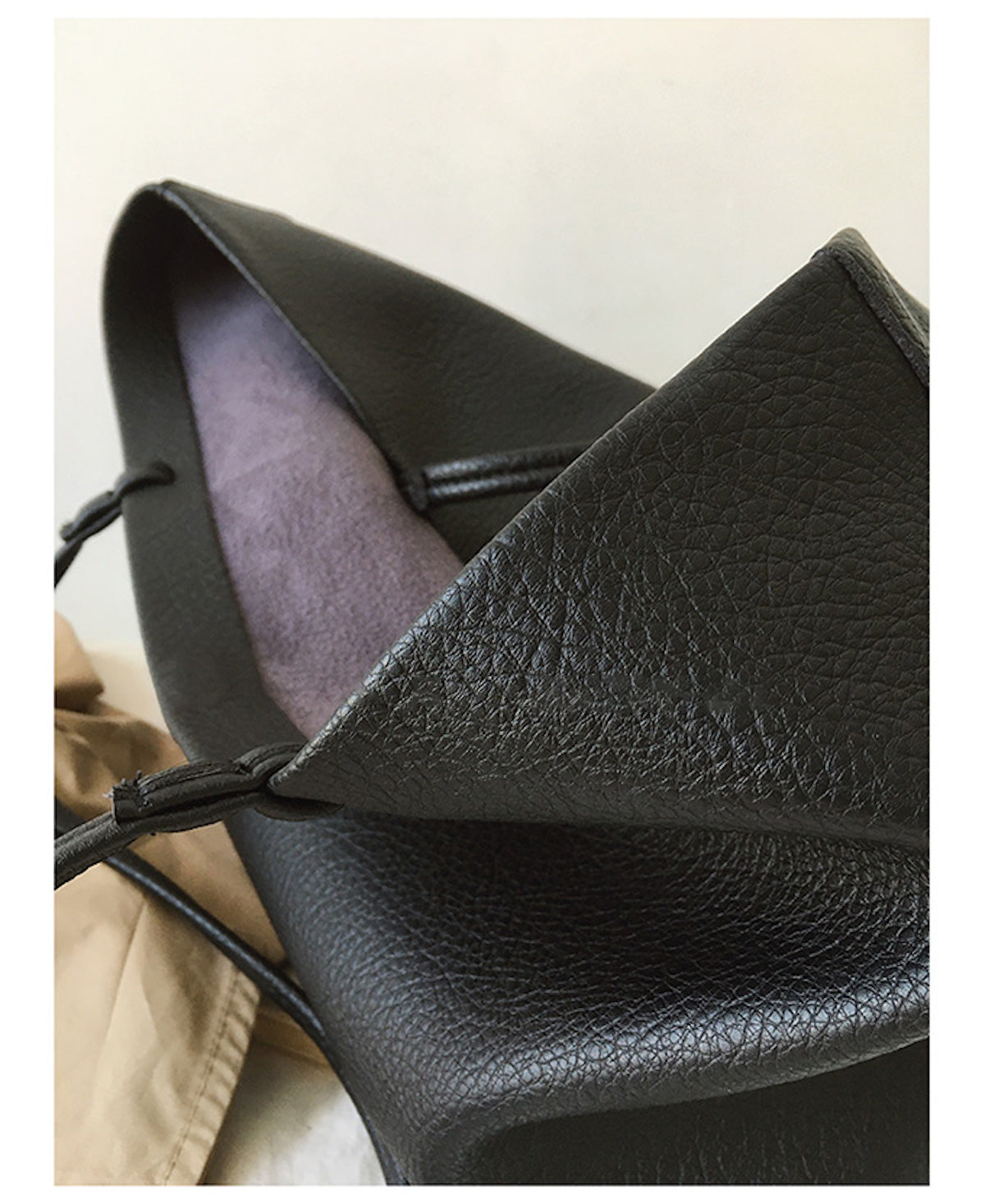 Minimalistische Tote Bag voor Dames – Ruime Schoudertas voor Dagelijks Gebruik