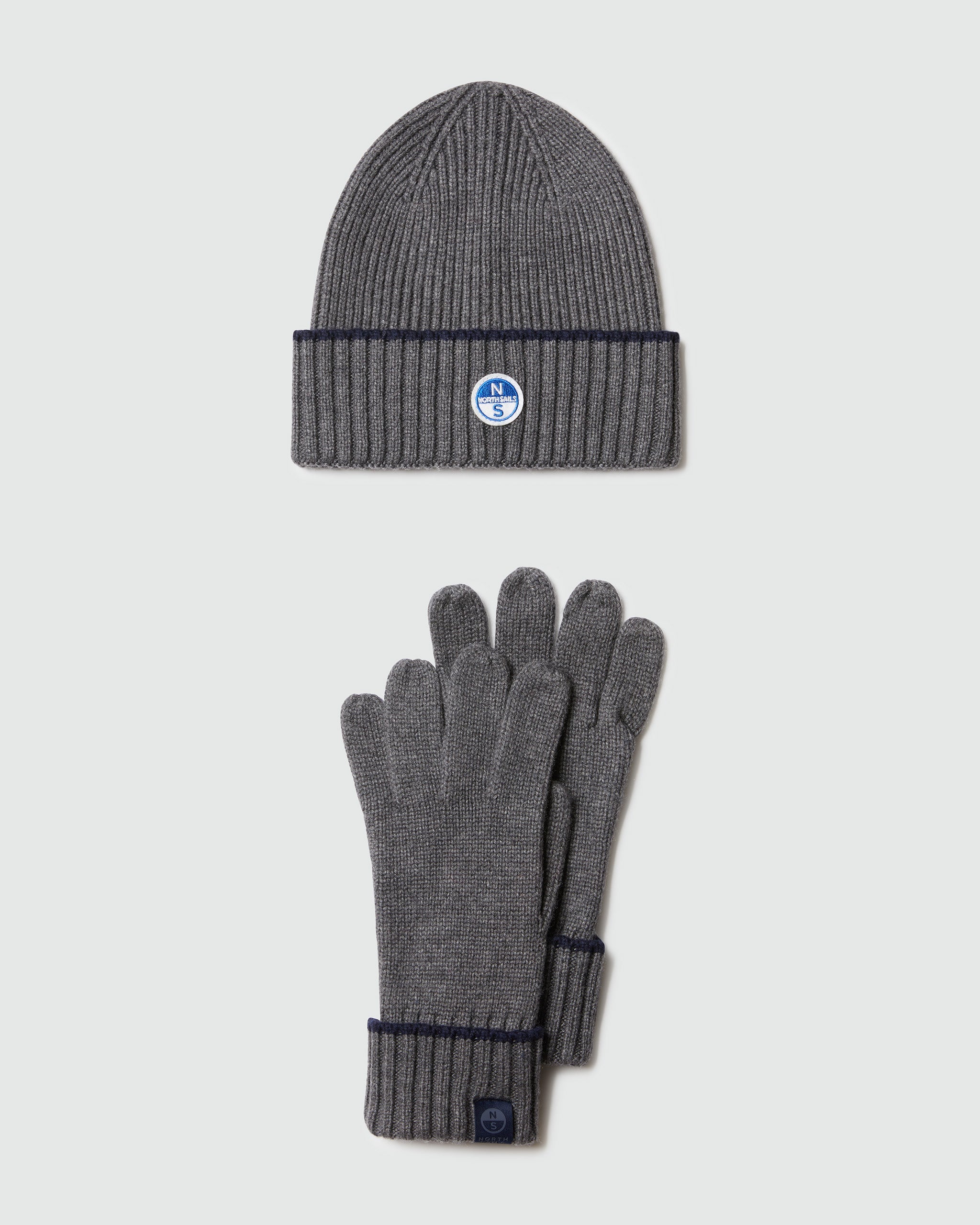 Muts en Handschoenen Set voor de Winter-mezamstore.nl