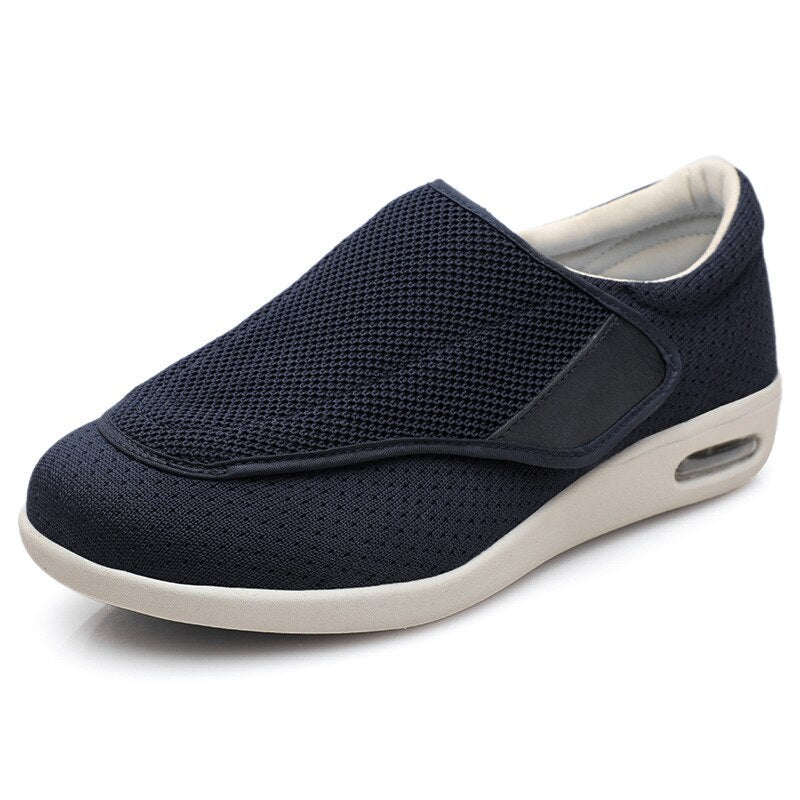 DiabetiEase - Comfortabele Unisex Schoenen voor Diabetici-mezamstore.nl