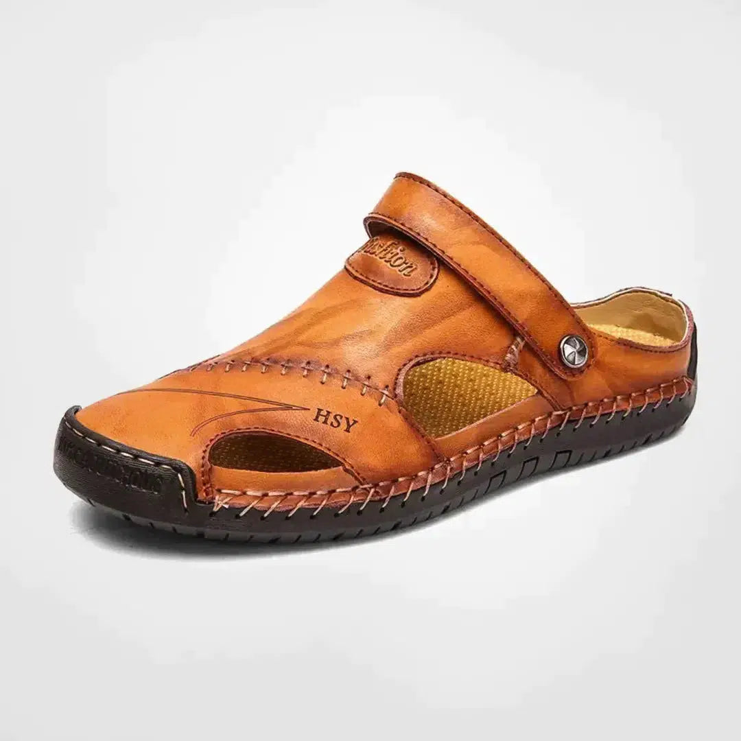 Romeinse Stijl Sandalen voor Buitenactiviteiten
