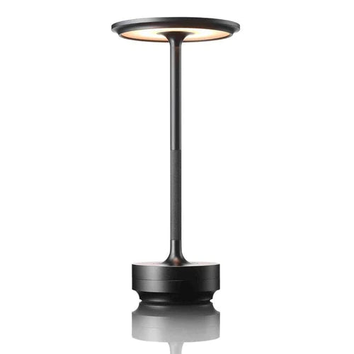 Draadloze USB Oplaadbare LED Tafellamp met Smart Touch