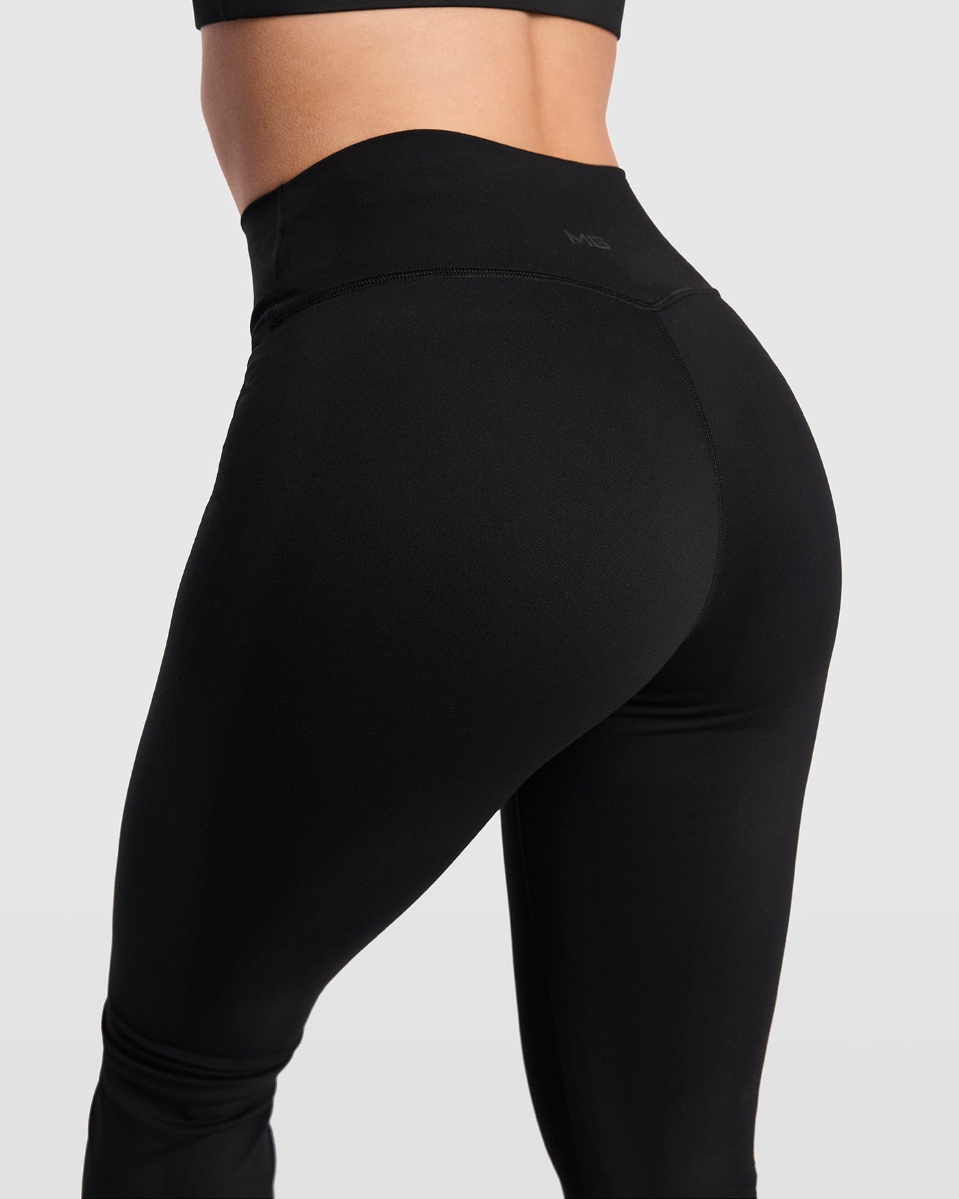 Dames Flared Sportlegging – Comfortabele Fitness & Yoga Broek