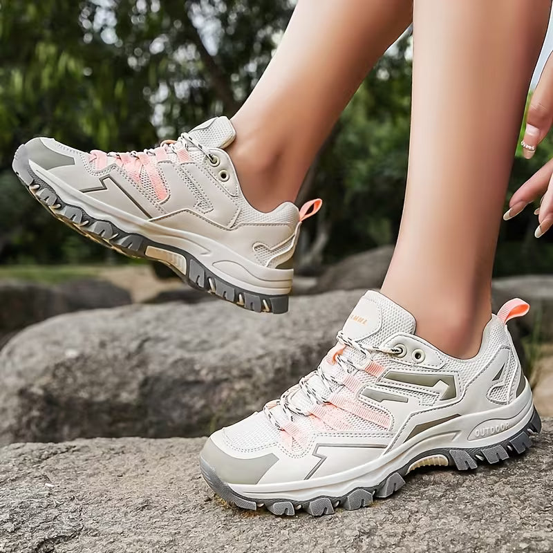 Dames Wandelschoen - Stevig, Comfortabel en Waterafstotend