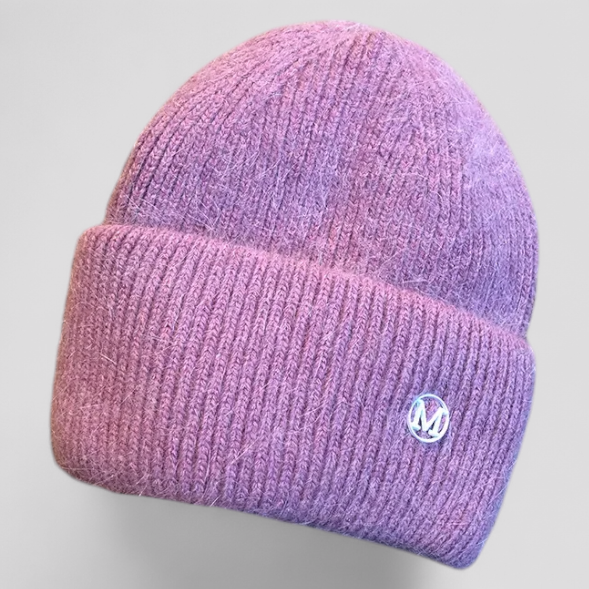 Minimalistische Rib Beanie – Unisex Wintermuts in Meerdere Kleuren