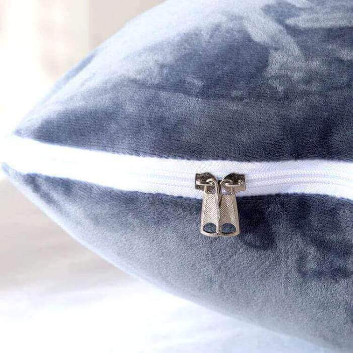 U-Vorm Lichaamskussen – Volledig Ondersteunend Comfortkussen