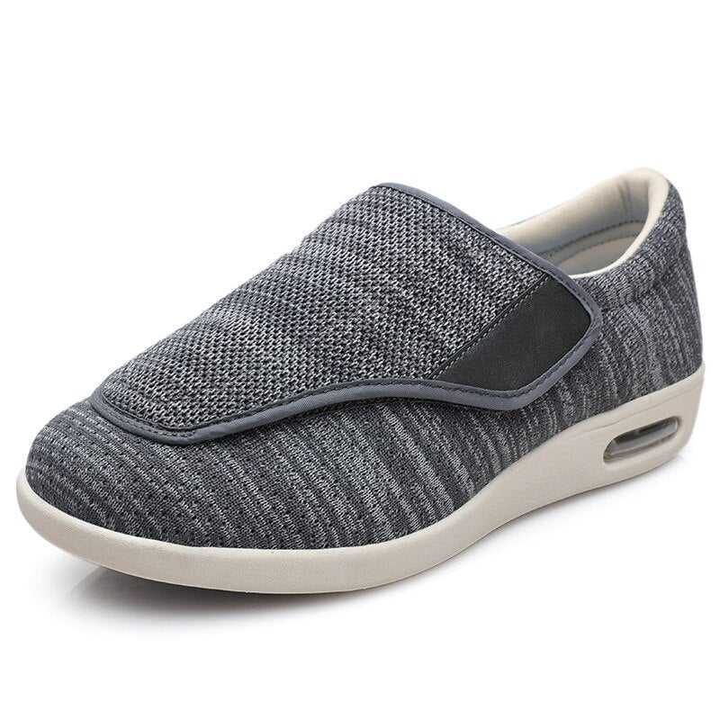 DiabetiEase - Comfortabele Unisex Schoenen voor Diabetici-mezamstore.nl