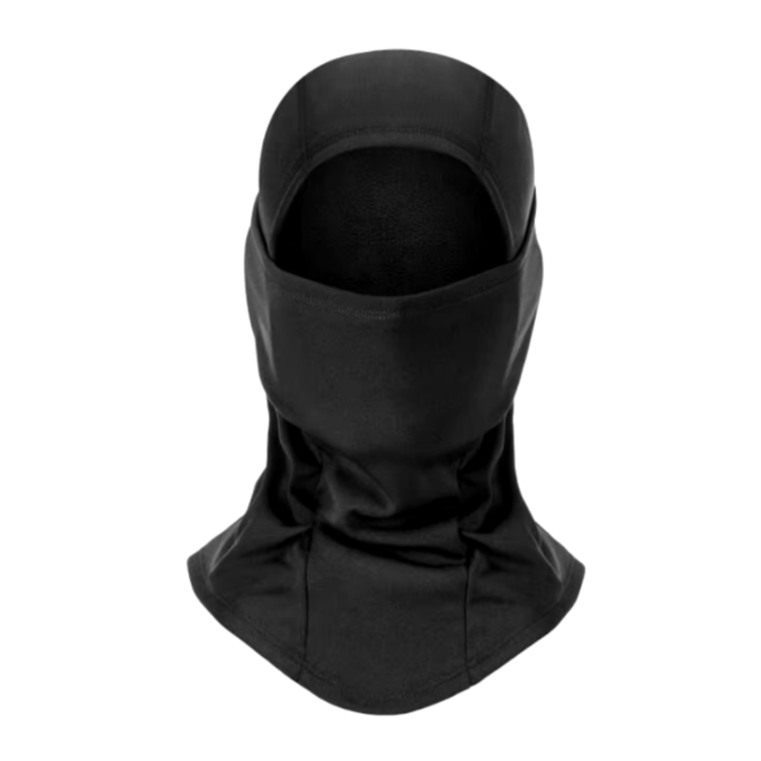 Winter Fleece Gezichtsmasker - Warm, Winddicht en Ademend voor Buitenactiviteiten-mezamstore.nl