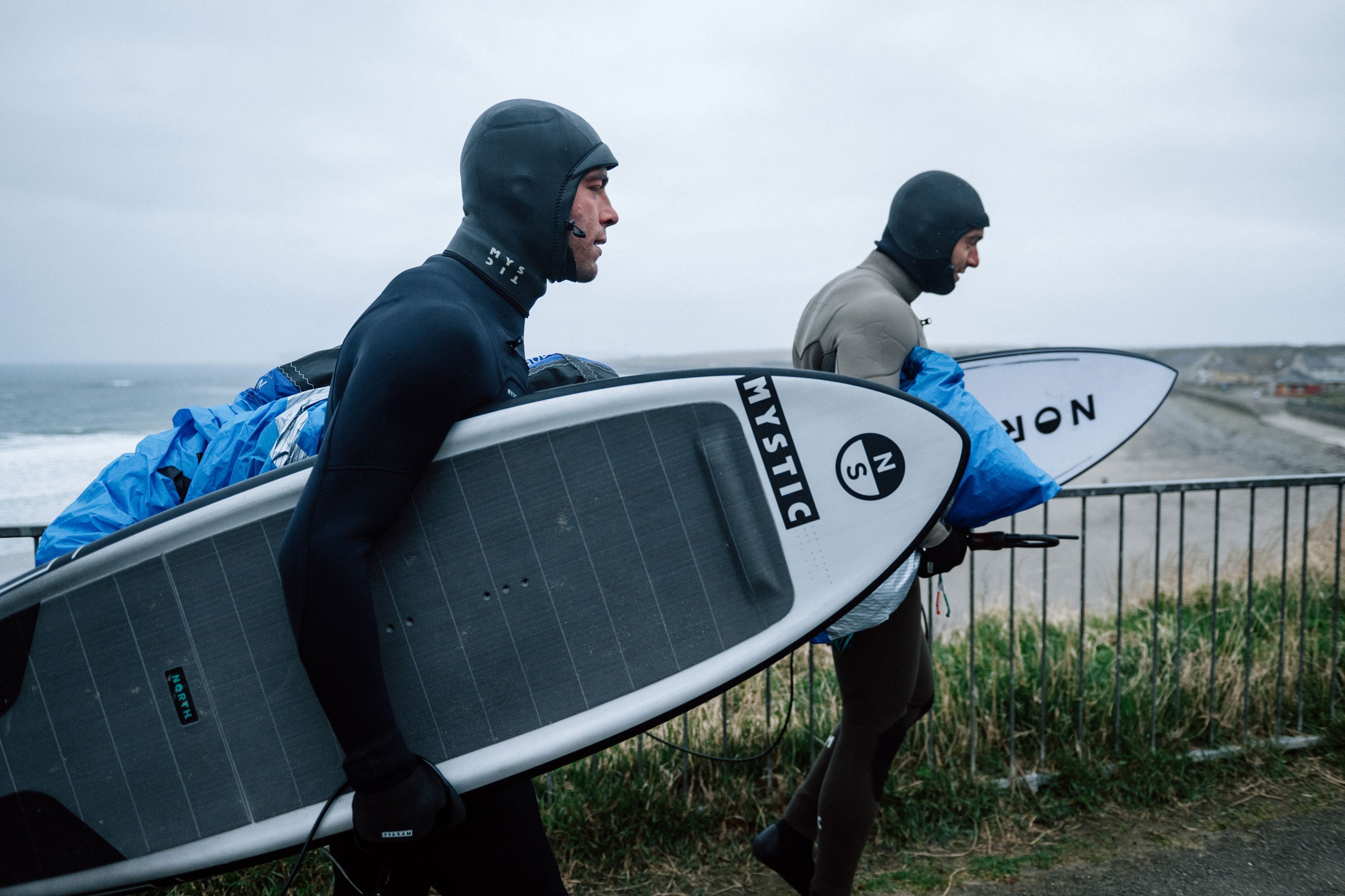 Hood 3mm met Fleece Isolatie en Flexibele Kapuze-mezamstore.nl