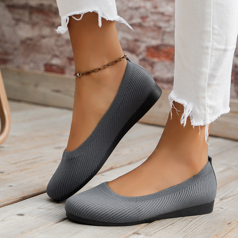 Orthopedische Instapschoenen Dames - Comfort en Ondersteuning