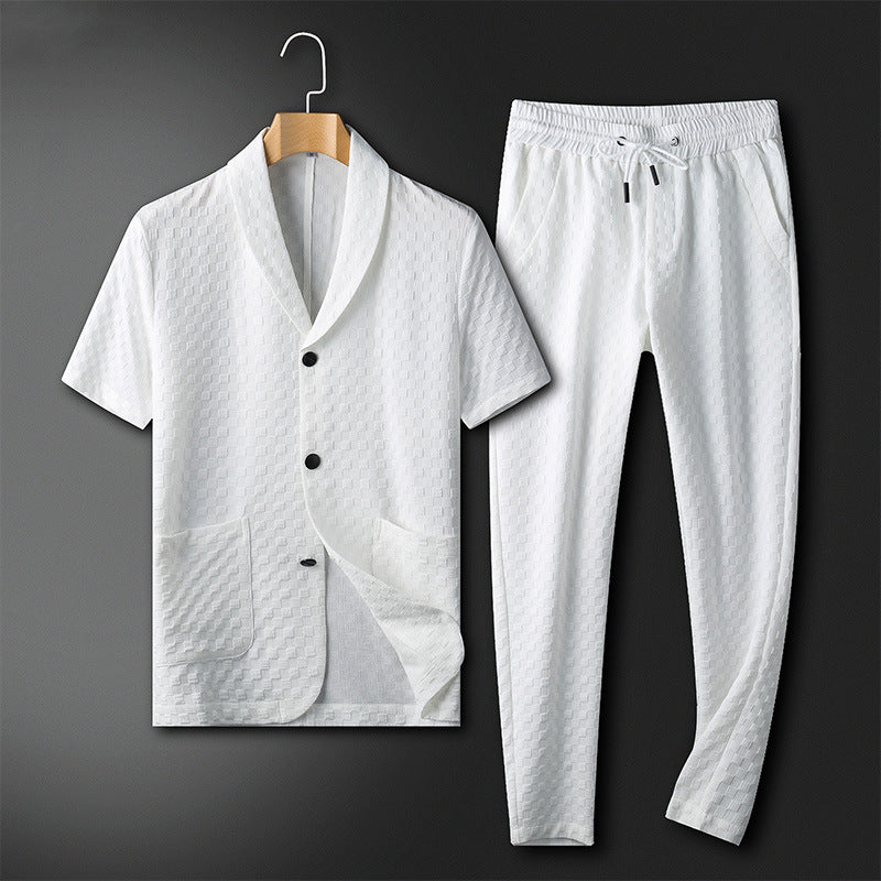 Premium Comfortabele Zomer Set voor Elke Gelegenheid-mezamstore.nl