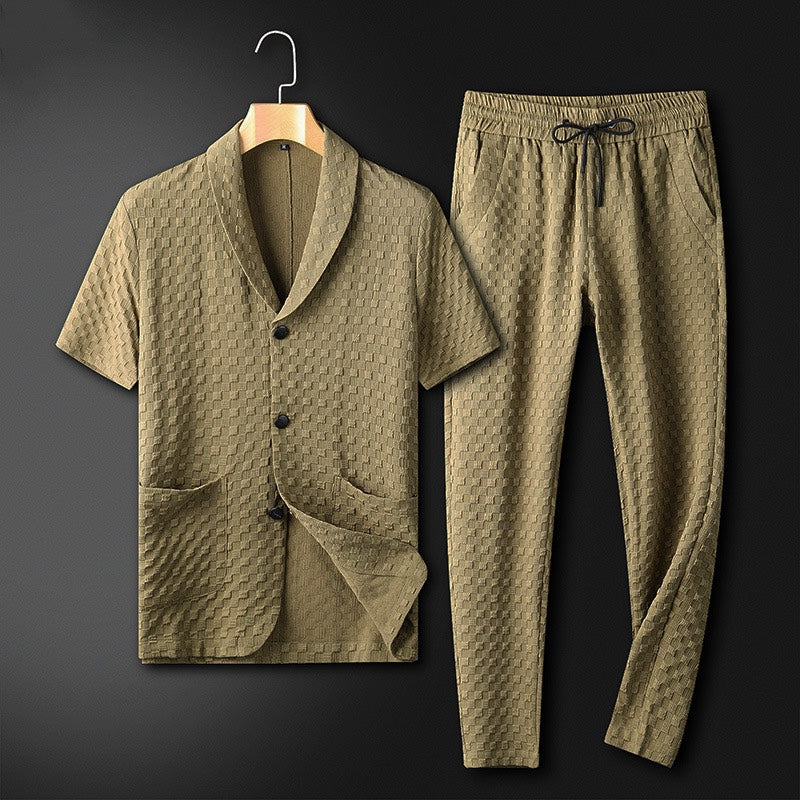 Premium Comfortabele Zomer Set voor Elke Gelegenheid-mezamstore.nl