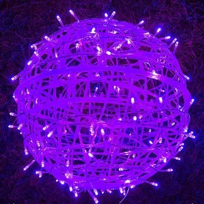 LED Lichtbol voor Buiten – Decoratieve Hangverlichting voor Tuin & Feest