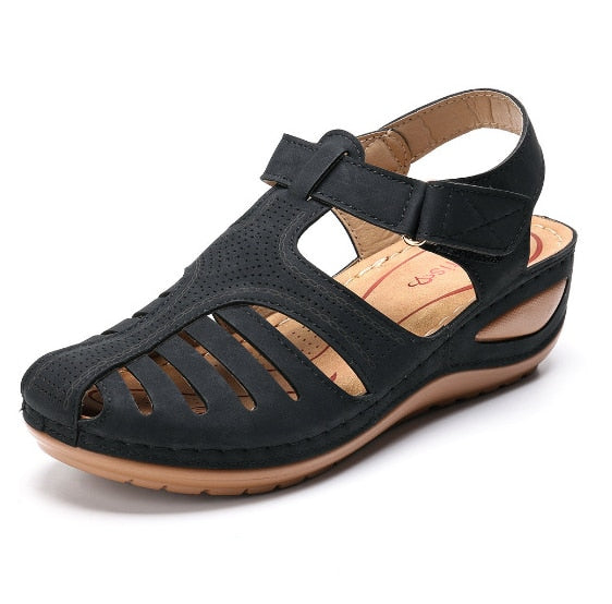 Comfortabele Orthopedische Sandalen voor Pijnverlichting