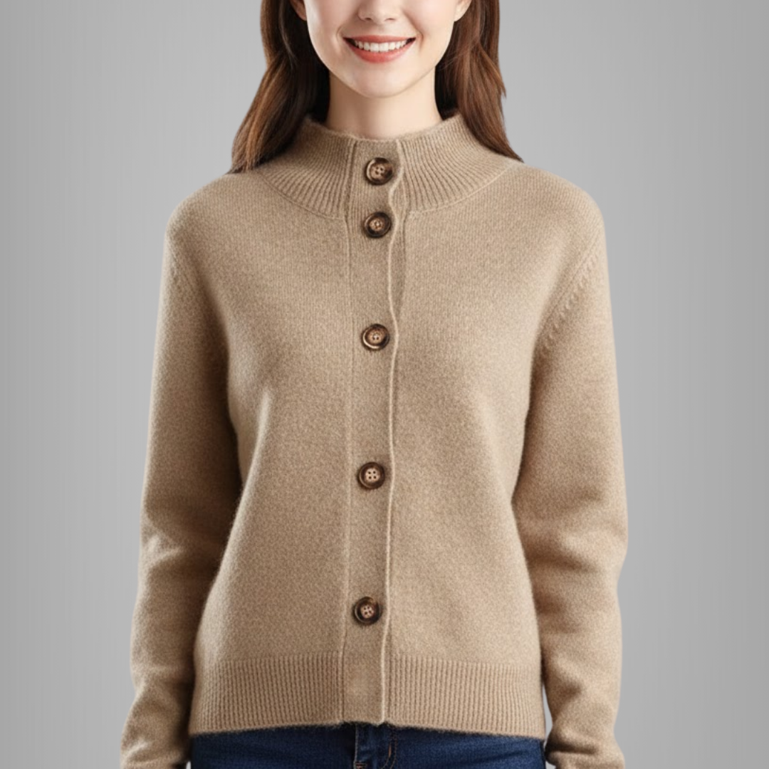 Dames Vest Comfort Fit – Tijdloos & Elegant
