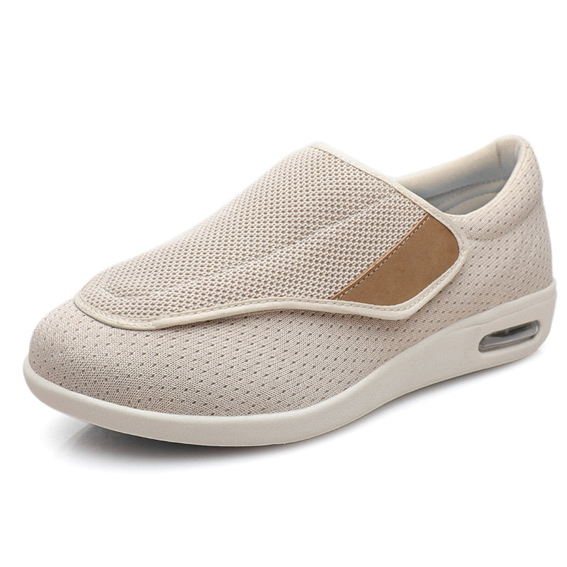 DiabetiEase - Comfortabele Unisex Schoenen voor Diabetici-mezamstore.nl