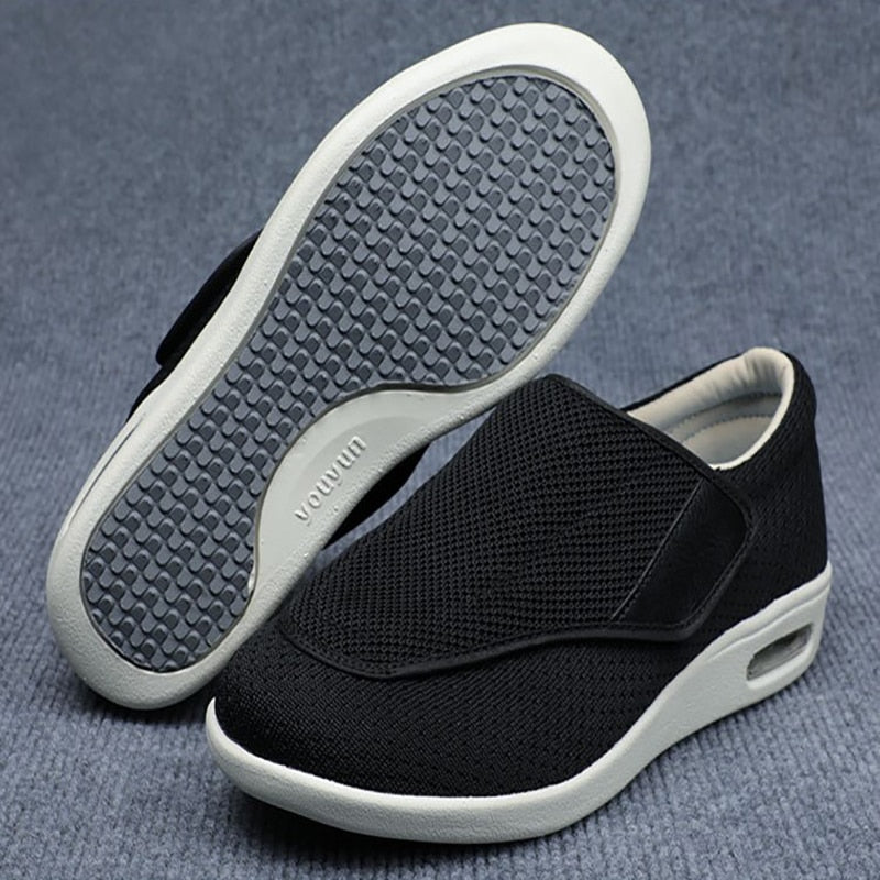 DiabetiEase - Comfortabele Unisex Schoenen voor Diabetici-mezamstore.nl