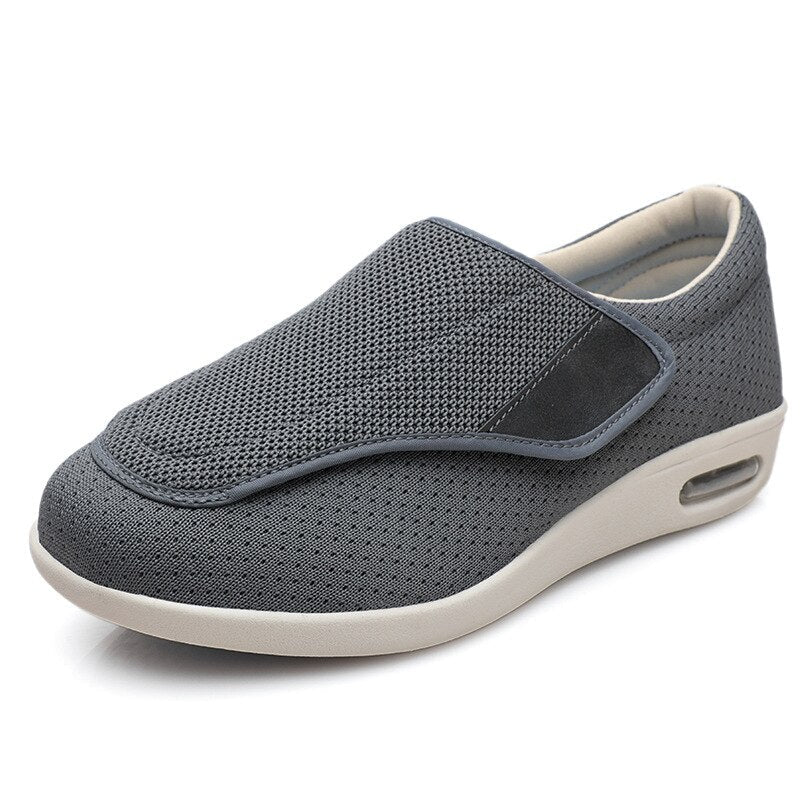 DiabetiEase - Comfortabele Unisex Schoenen voor Diabetici-mezamstore.nl