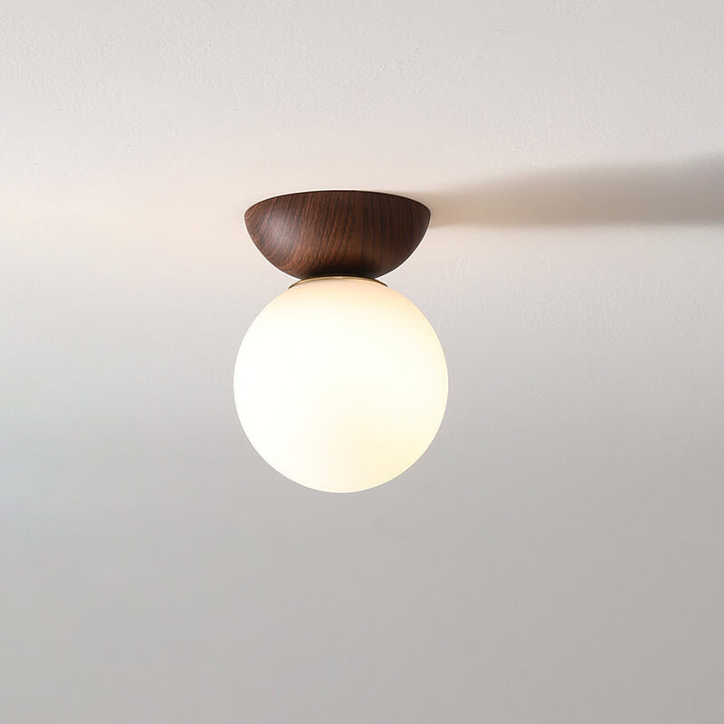 ZenAura Plafondlamp – Sfeervolle Plafondlamp in Japanse Stijl voor Een Rustgevende-mezamstore.nl