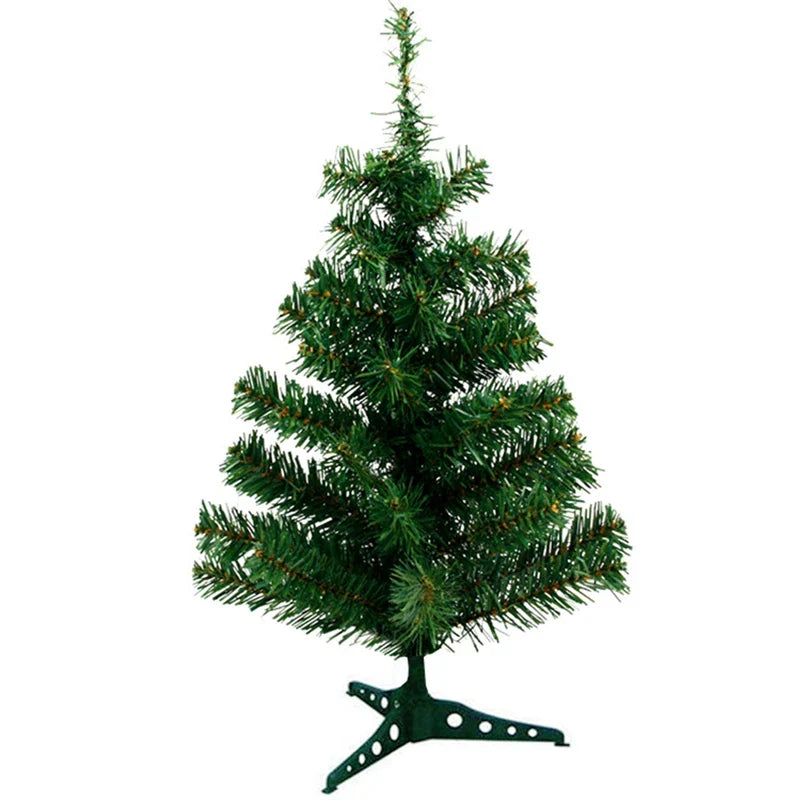 FestiTree 45cm Kunstkerstboom – Perfecte Feestdecoratie voor Kleine Ruimtes en Tafels-mezamstore.nl