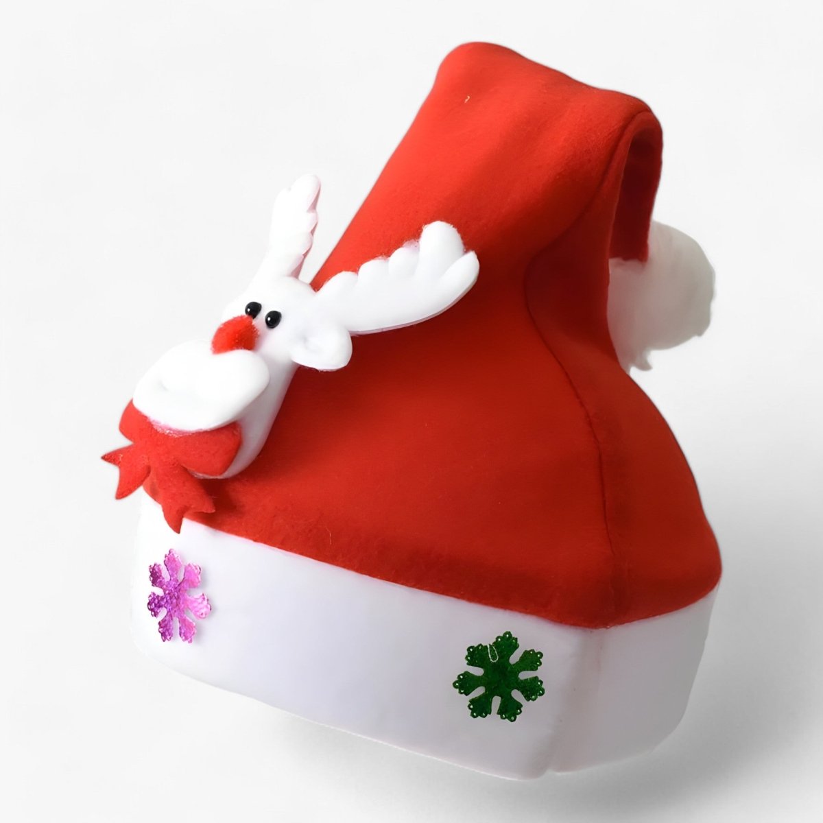 MerryHat Kerstmuts – Feestelijke Accessoire voor een Perfecte Kerstsfeer-mezamstore.nl