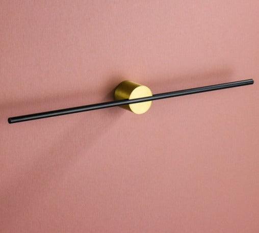 Moderne Metalen Handdoekhouder voor Badkamer