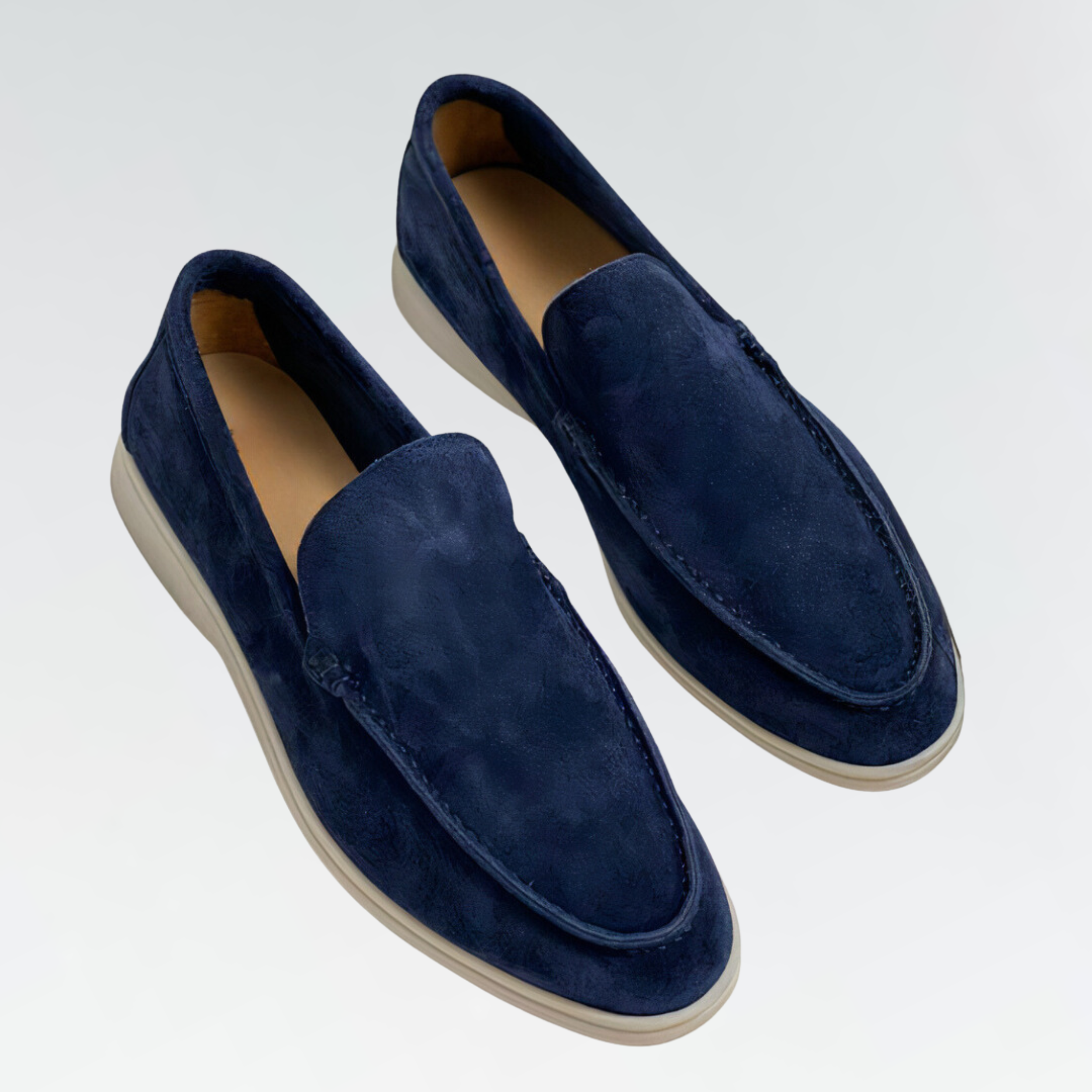 Heren Slip-On Loafers – Comfortabele Casual Instappers voor Elke Dag
