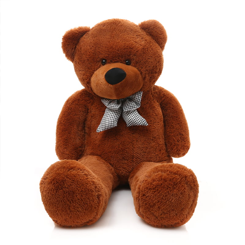 Grote Teddybeer 200 cm - Zacht en Veilig Knuffeldier-mezamstore.nl