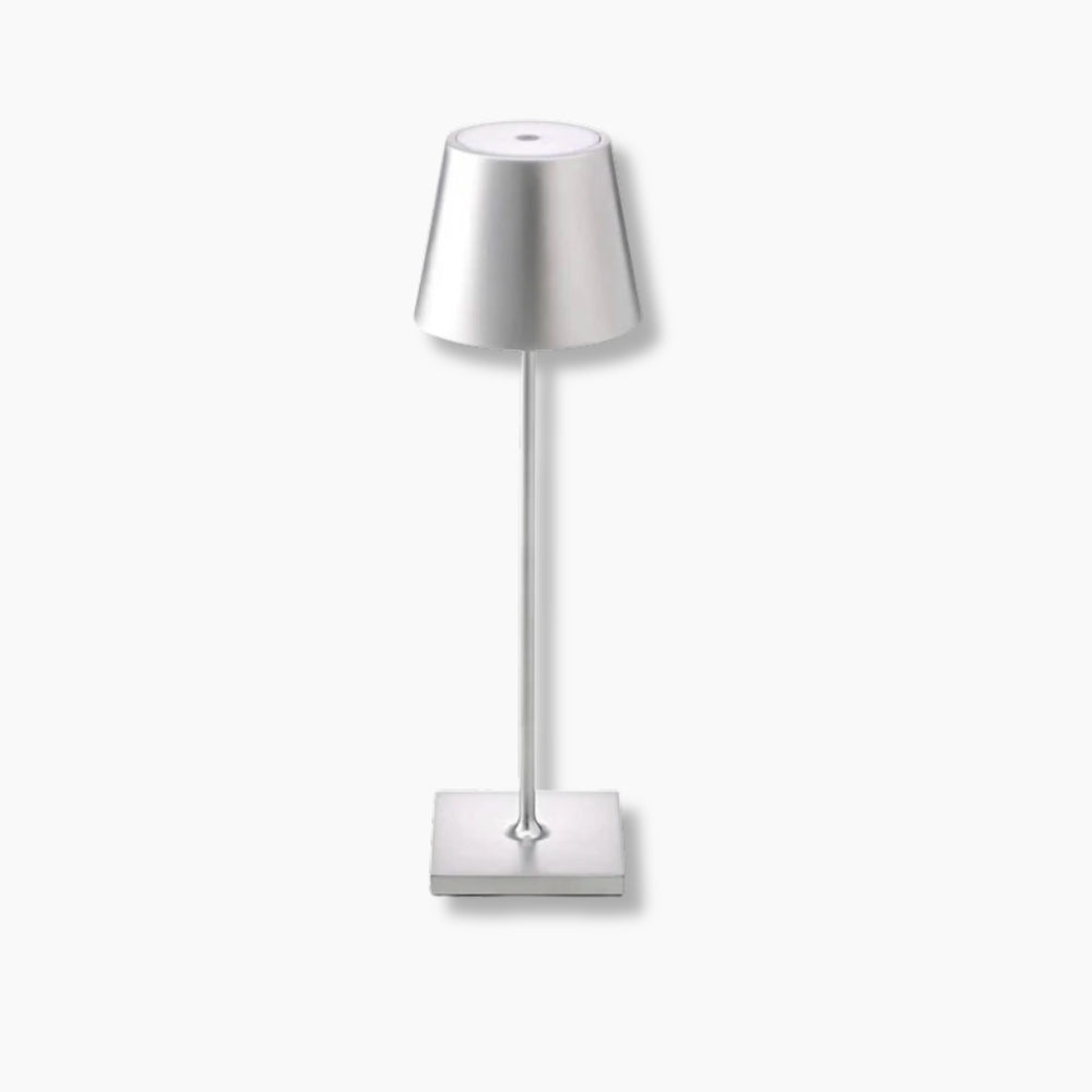 Draadloze tafel lamp met modern design-mezamstore.nl