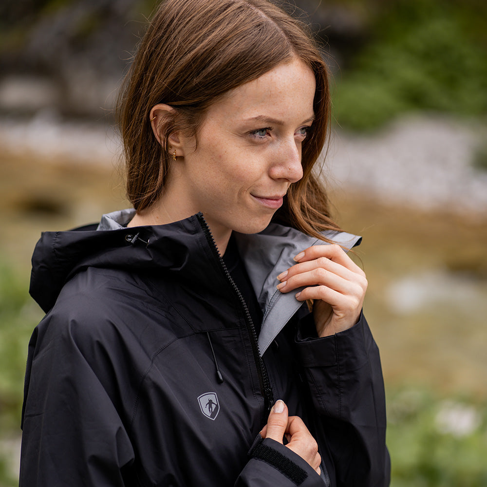 Ultraleichte 3-Lagen Hardshell Jacke voor Dames-mezamstore.nl