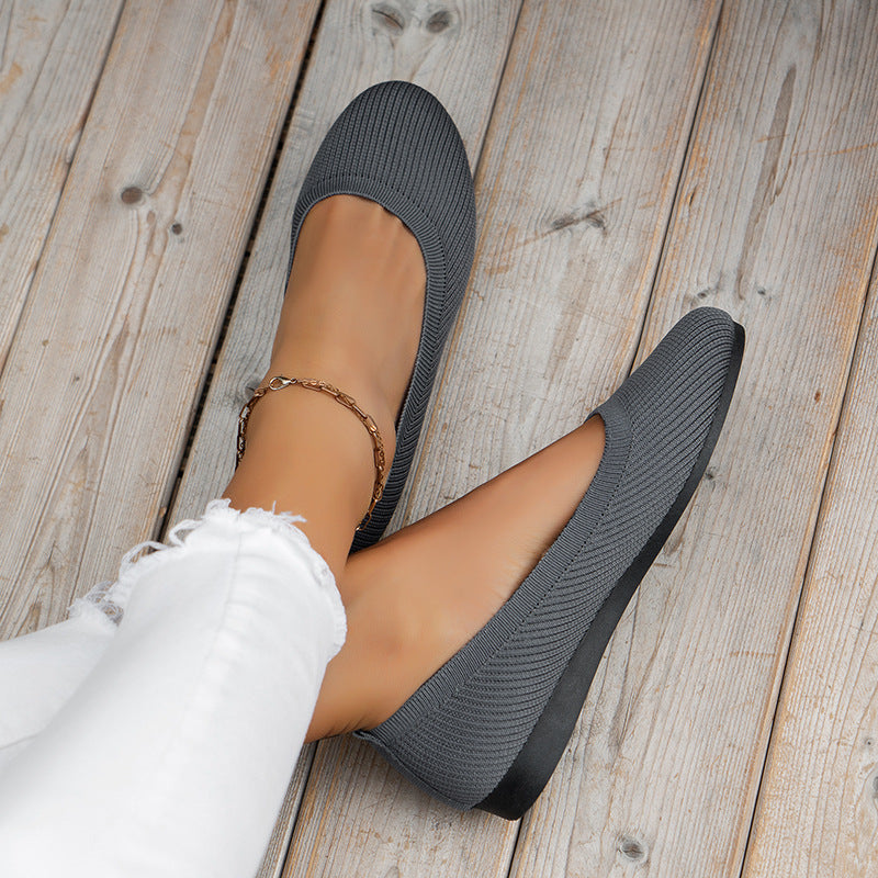 Orthopedische Instapschoenen Dames - Comfort en Ondersteuning