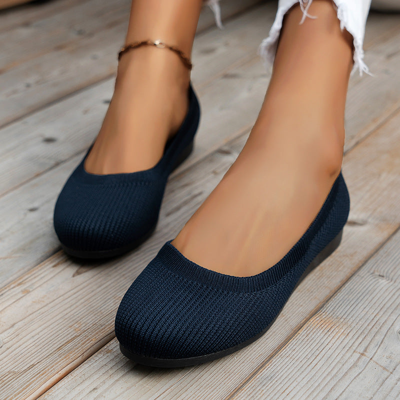 Orthopedische Instapschoenen Dames - Comfort en Ondersteuning