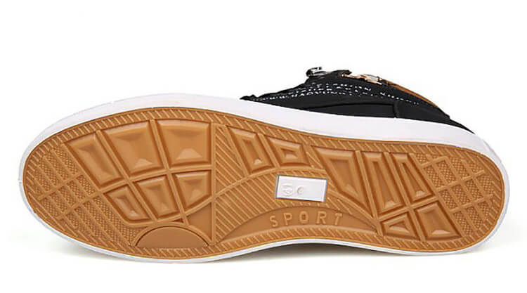 Winterstiefeletten voor heren met comfortabele pasvorm-mezamstore.nl