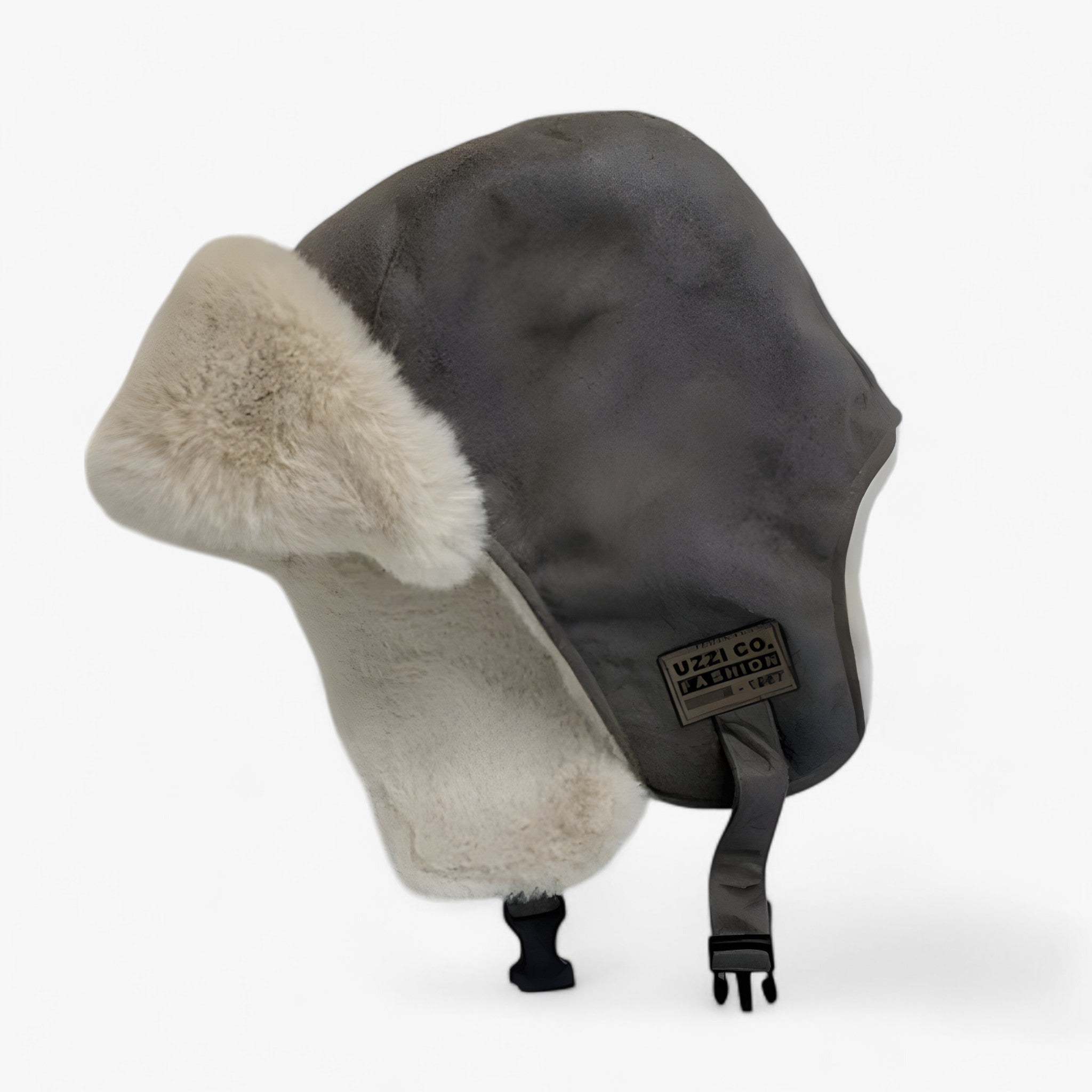 Winter Pilotenmuts – Warme Aviator Hoed met Zachte Binnenvoering