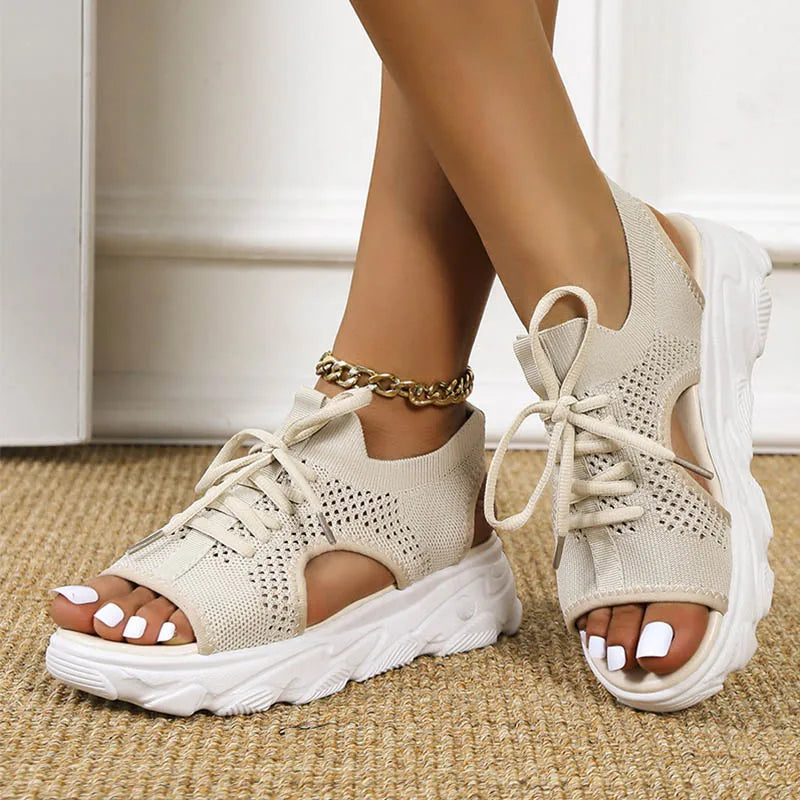 Comfortabele Dames Sandalen voor Stijl en Gezondheid