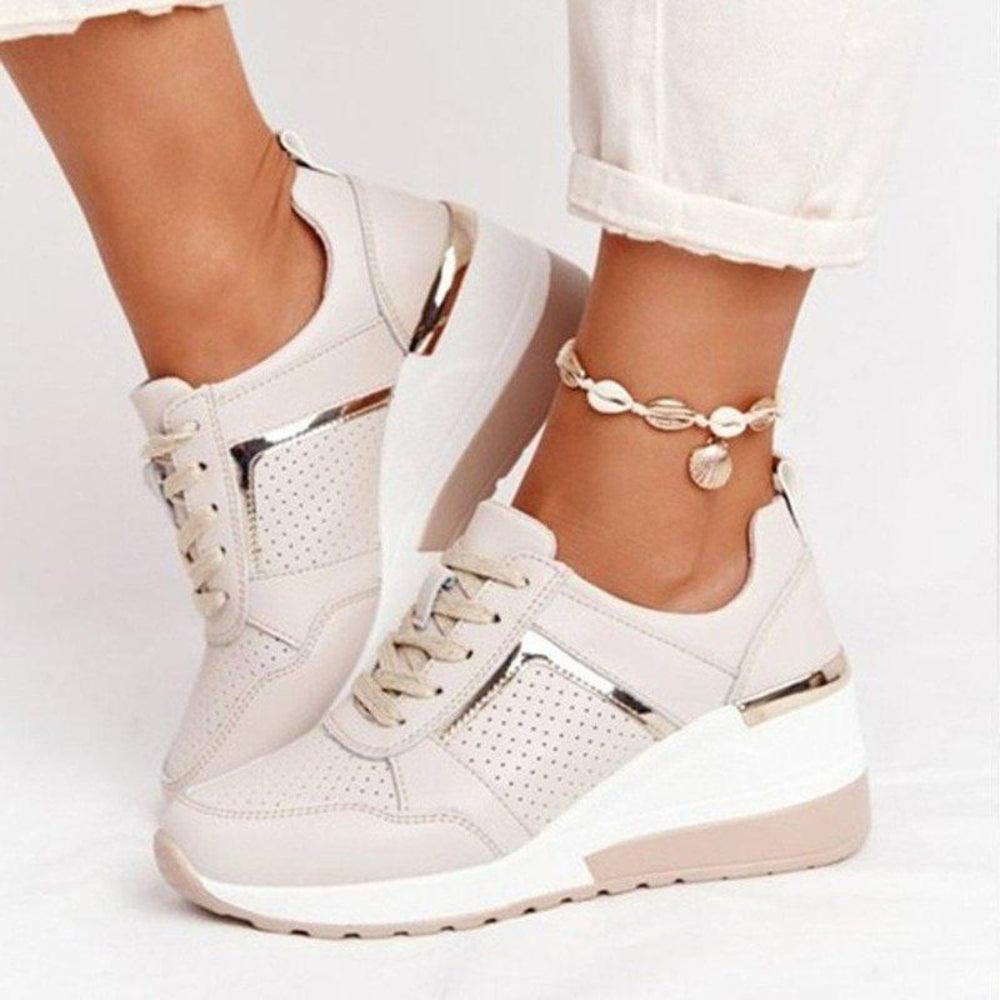 Orthopedische Sneakers | Stijlvol Design en Ultiem Comfort